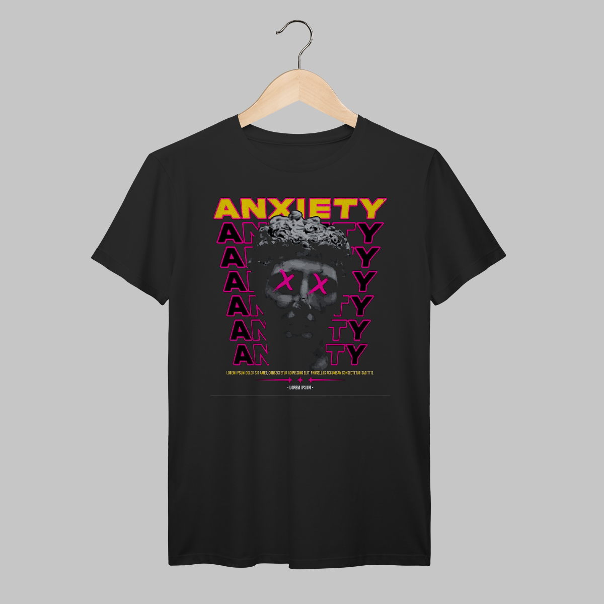 Anxiety | Algodão Prime