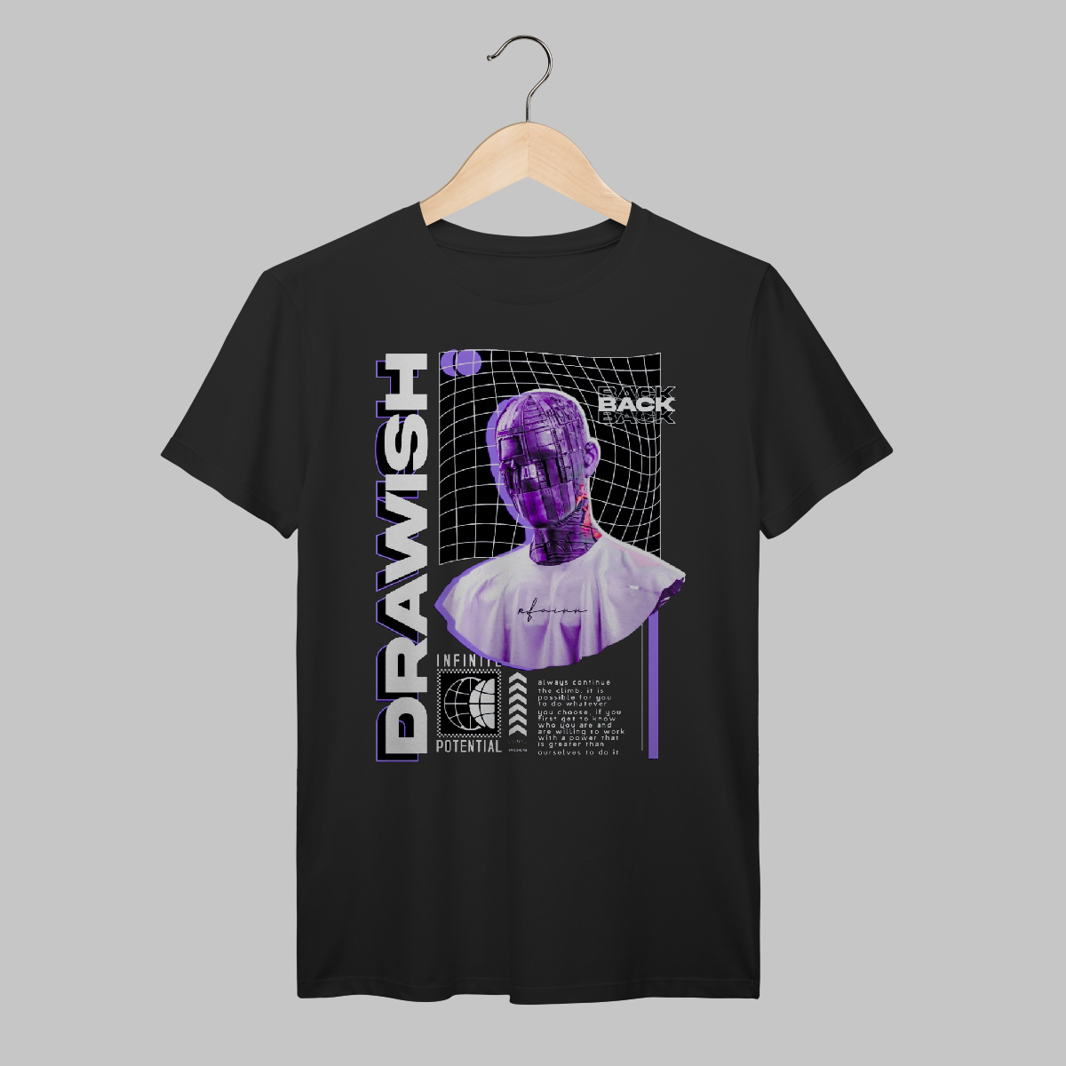 Drawish | Algodão Prime