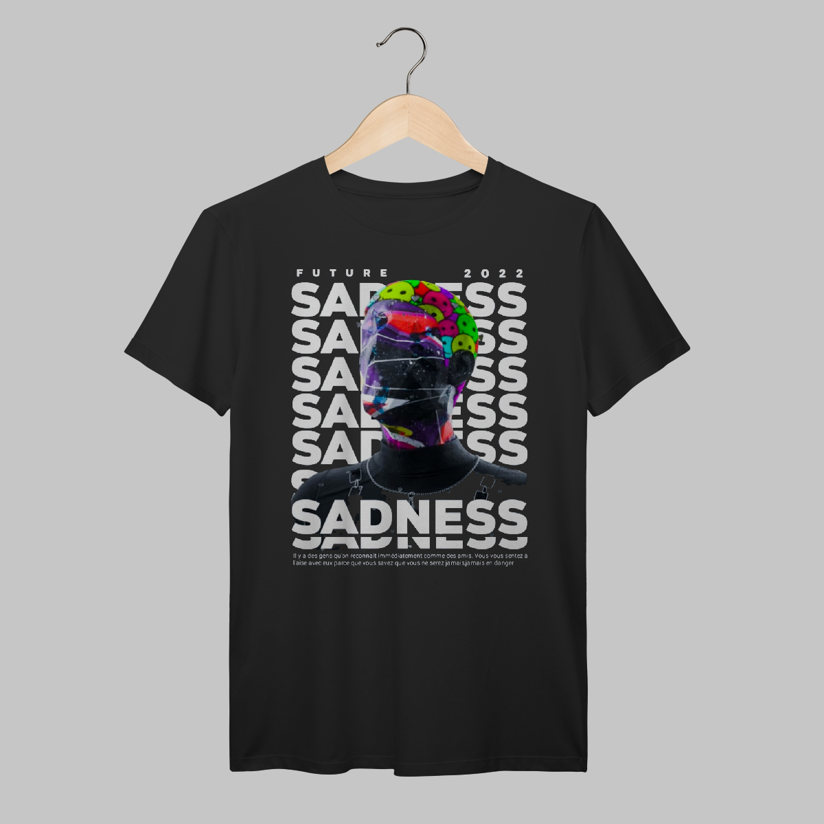 Sadness | Algodão Prime