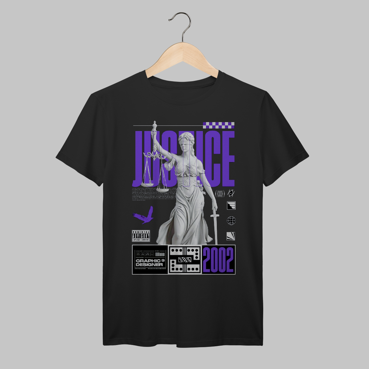 Justice | Algodão Prime