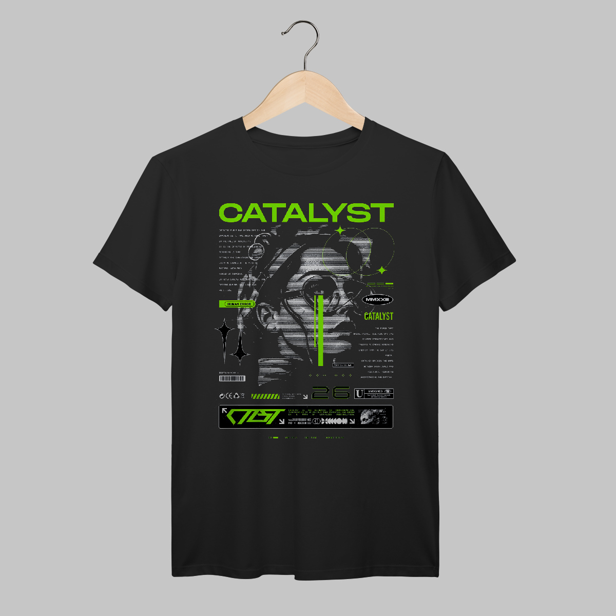 Catalyst | Algodão Prime