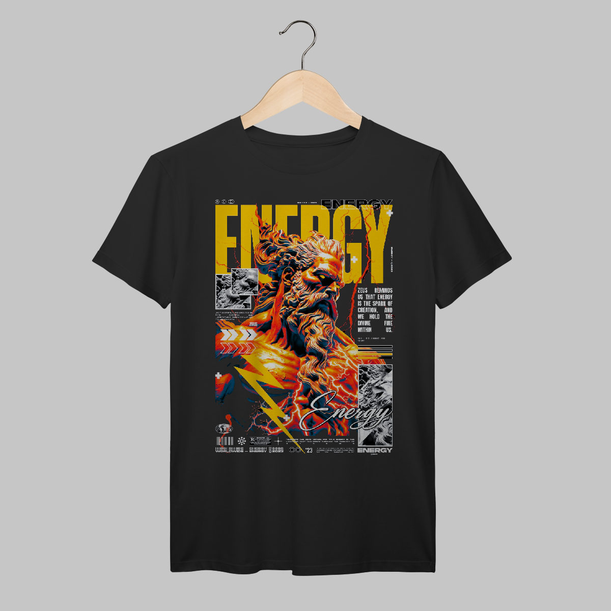 Energy | Algodão Prime