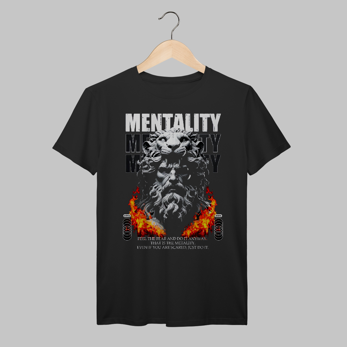 Mentality | Algodão Prime