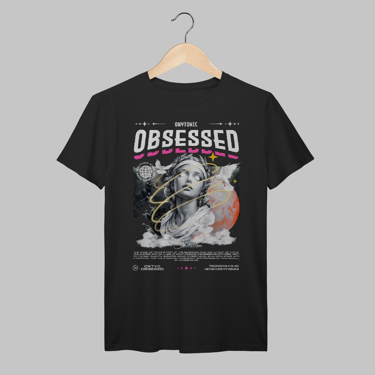 Obsessed | Algodão Prime