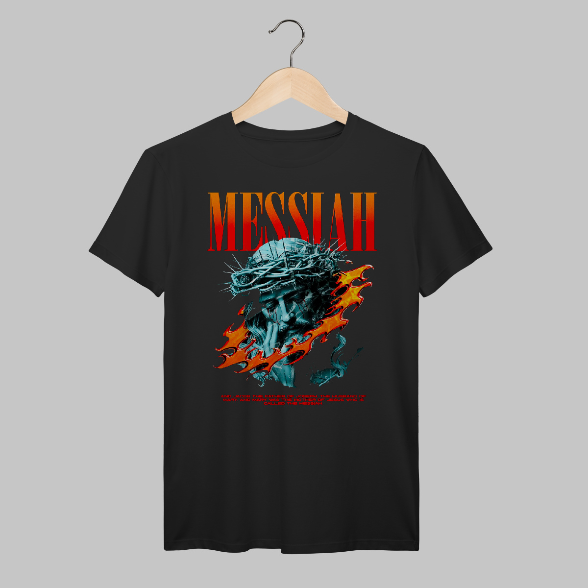 Messiah | Algodão Prime