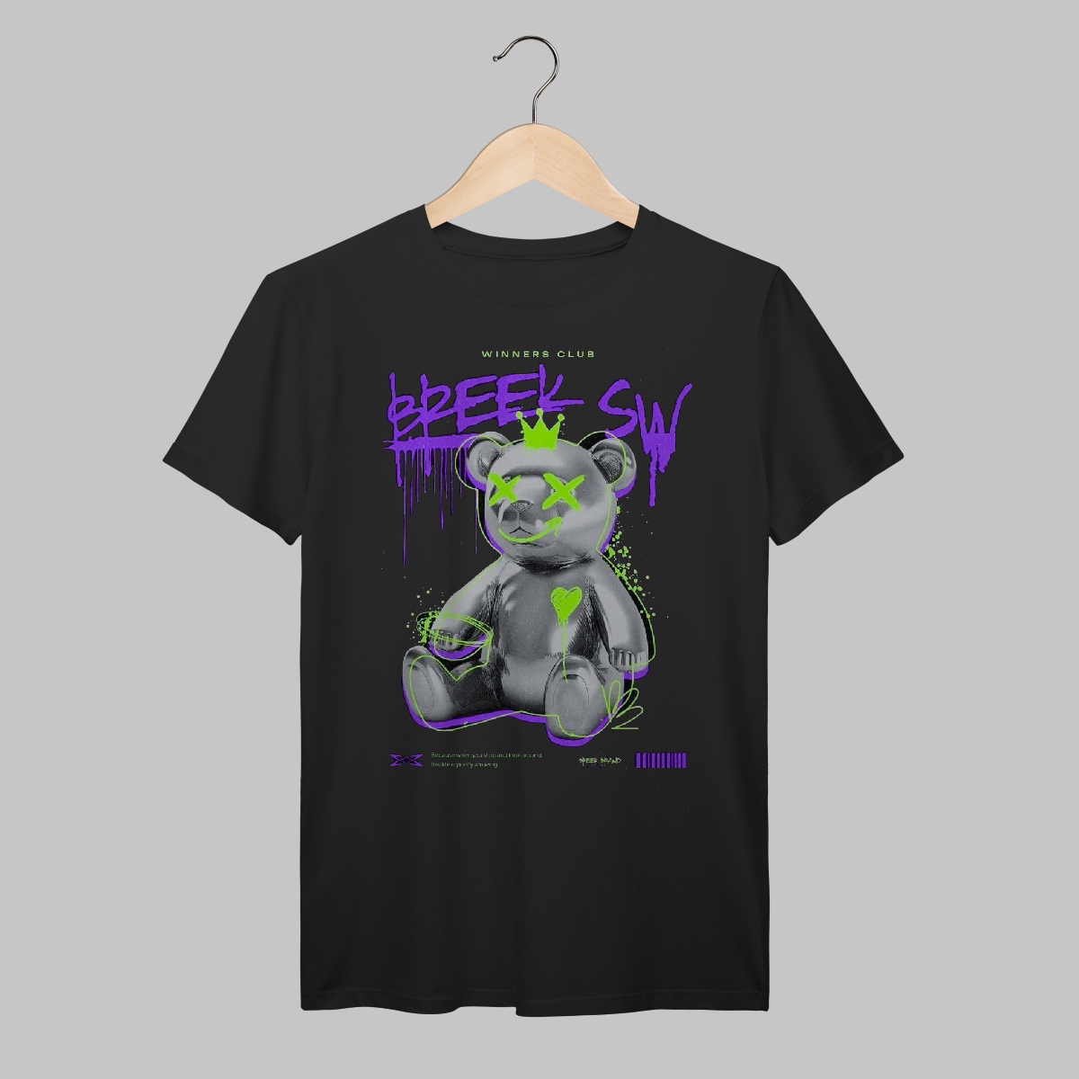 Breek SW | Algodão Prime