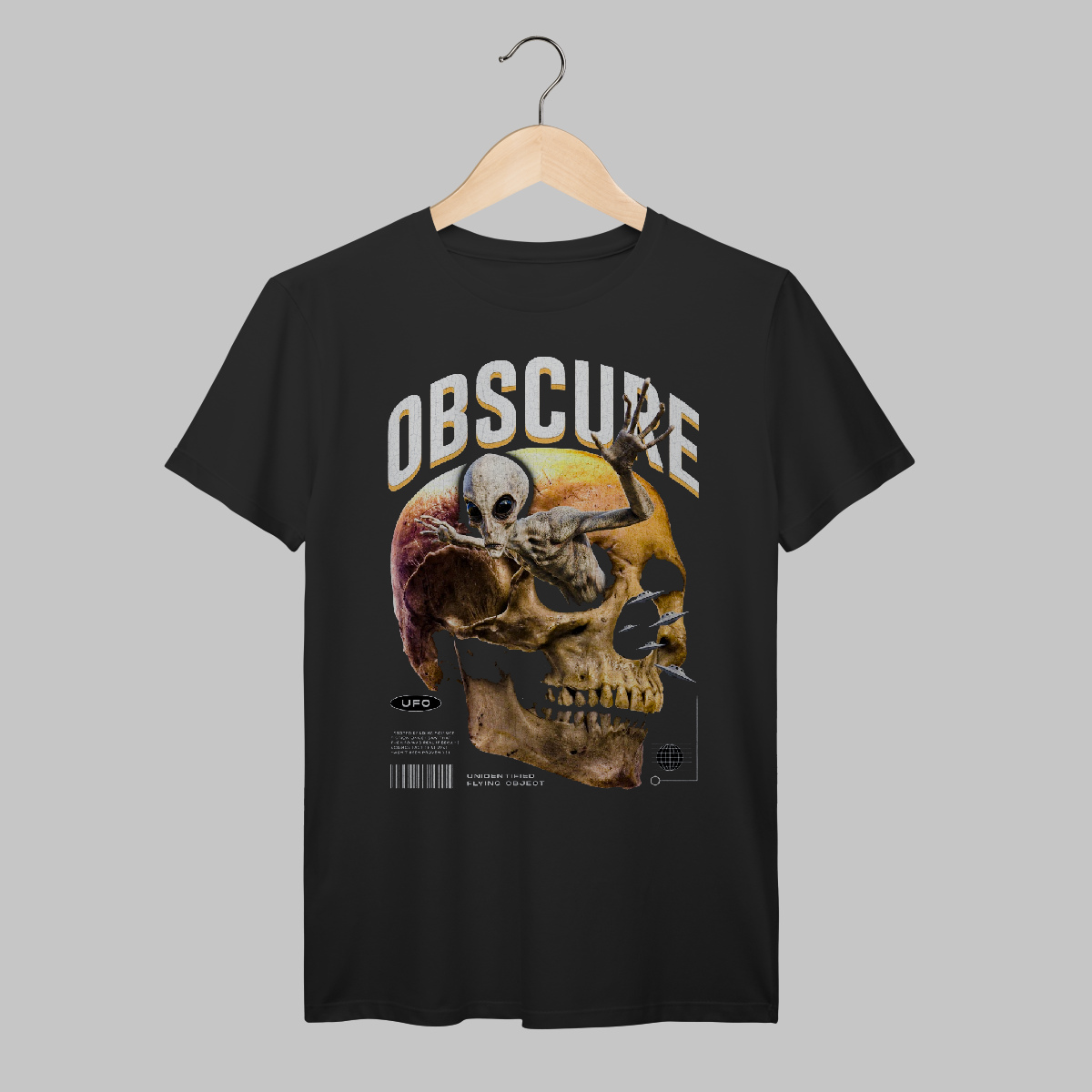 Obscure | Algodão Prime