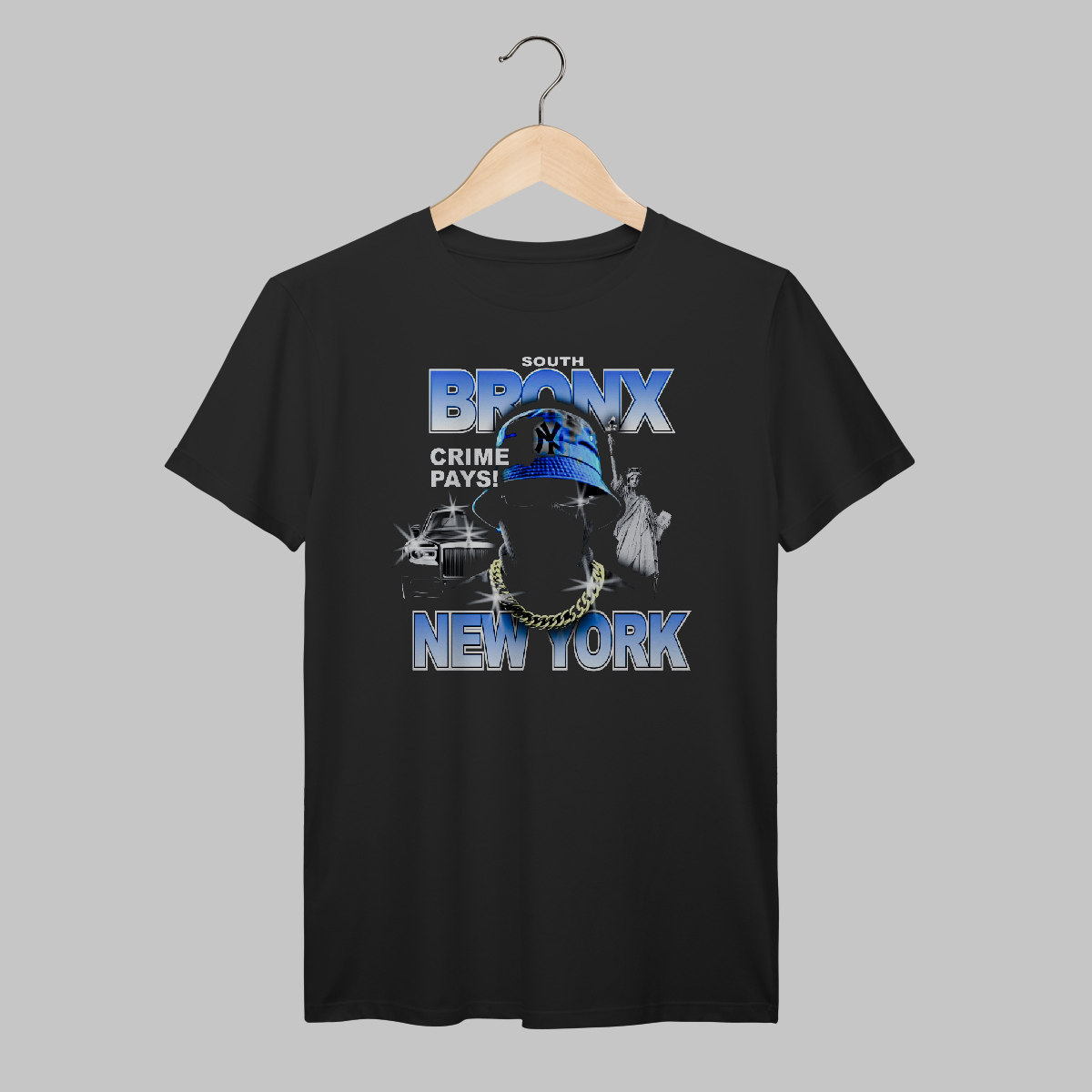 Bronx | Algodão Prime