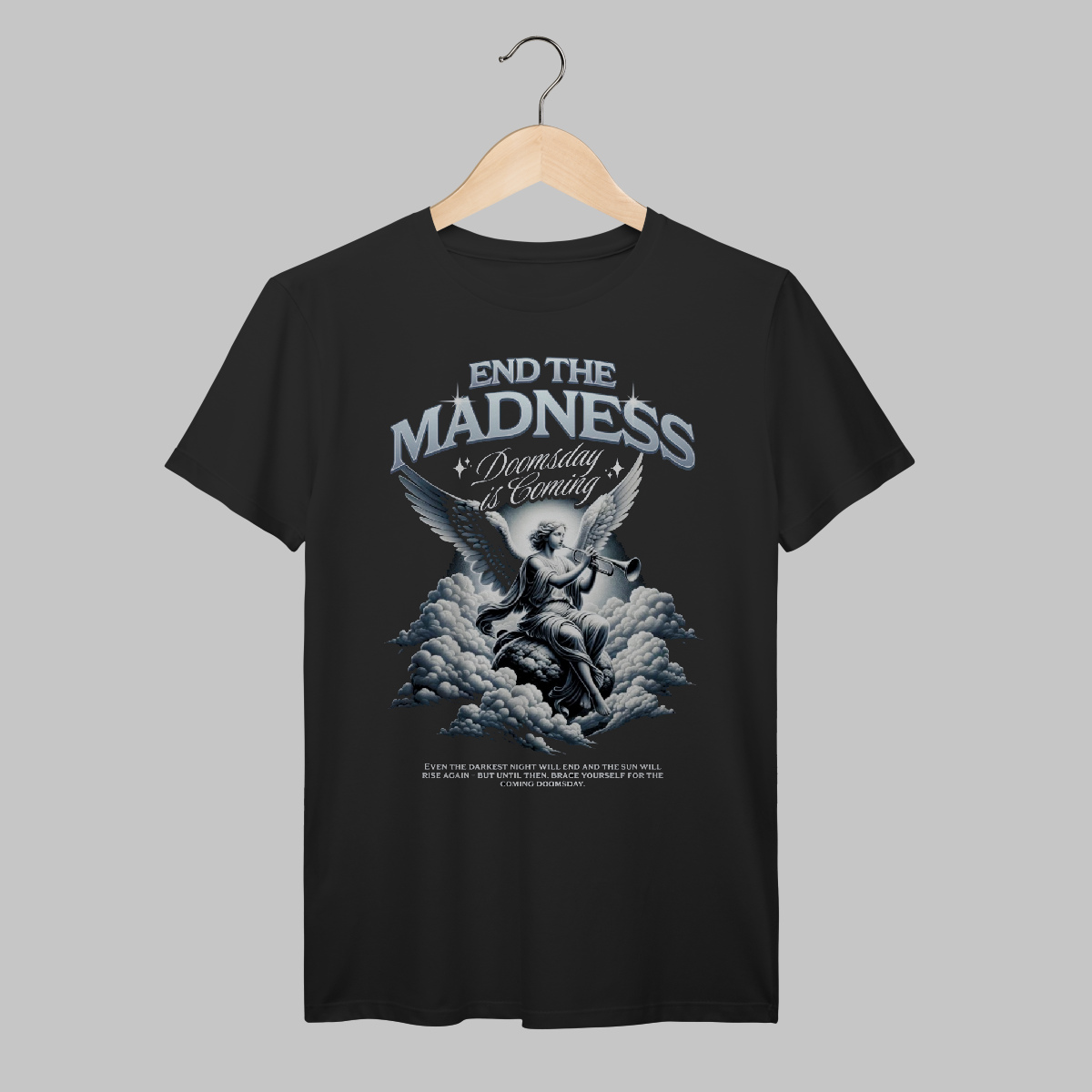 End The Madness | Algodão Prime