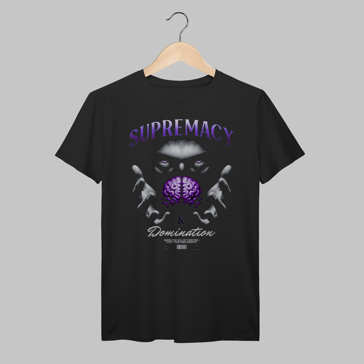 Supremacy | Algodão Prime