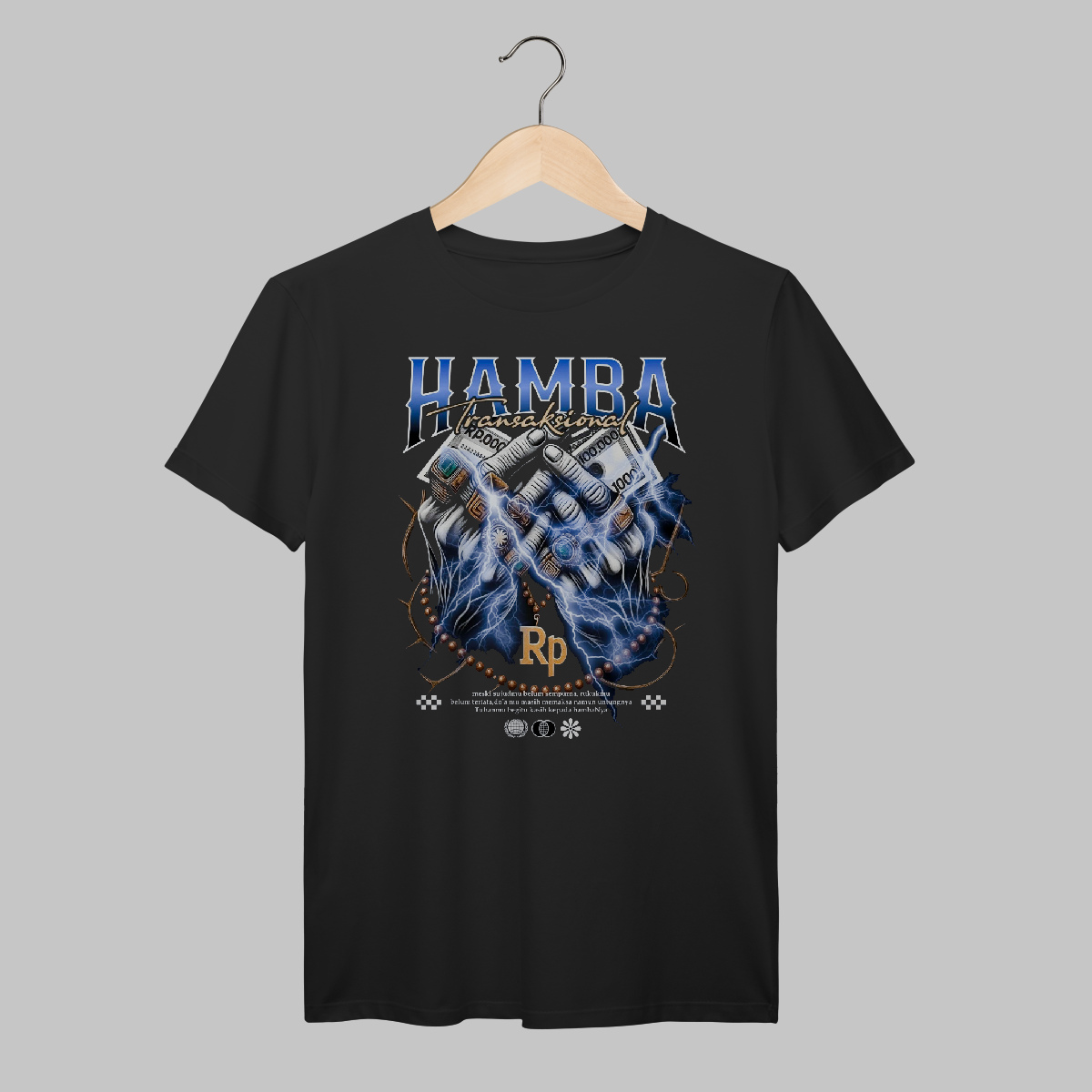 Hamba | Algodão Prime