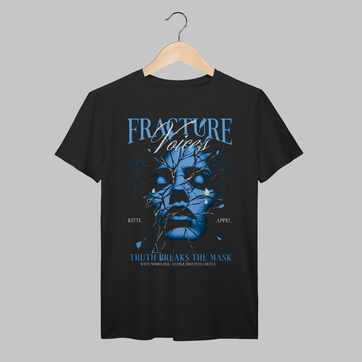 Fracture Voices | Algodão Prime