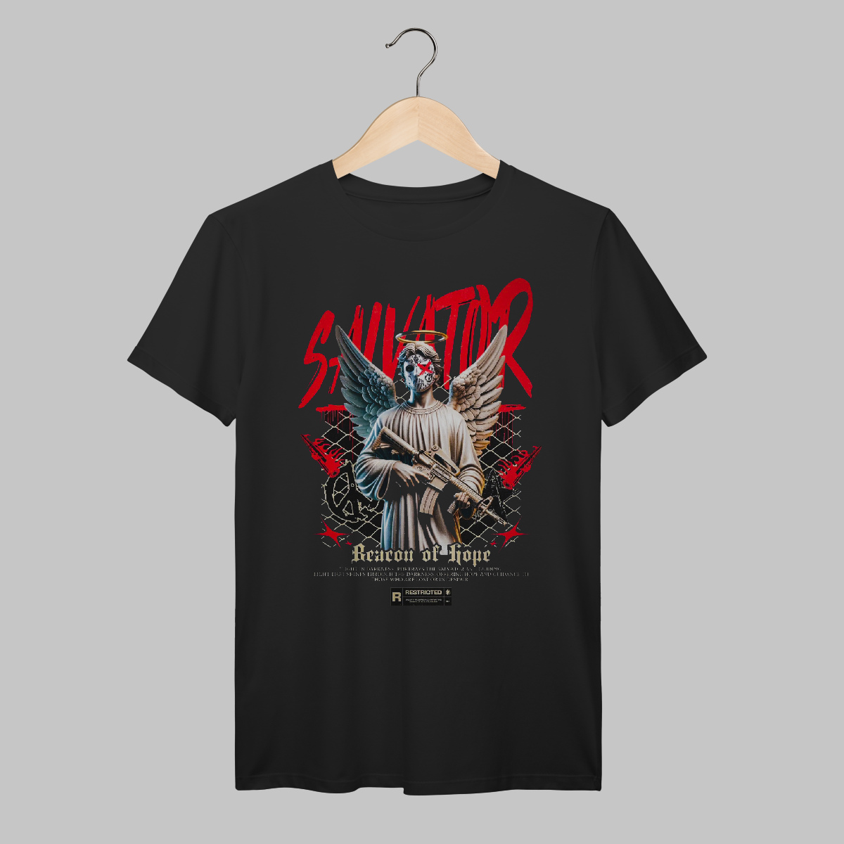 Salvator | Algodão Prime