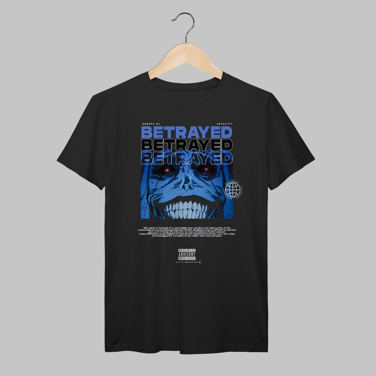 Betrayed | Solo Leveling | Algodão Prime