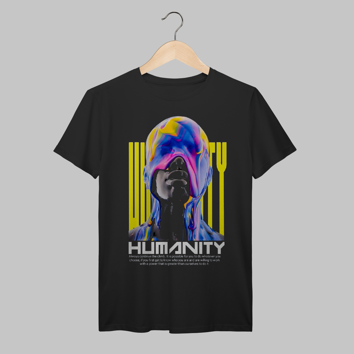 Humanity | Algodão Prime