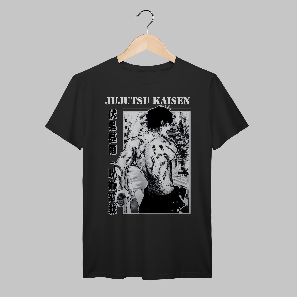 Jujutsu Kaisen | Algodão Prime