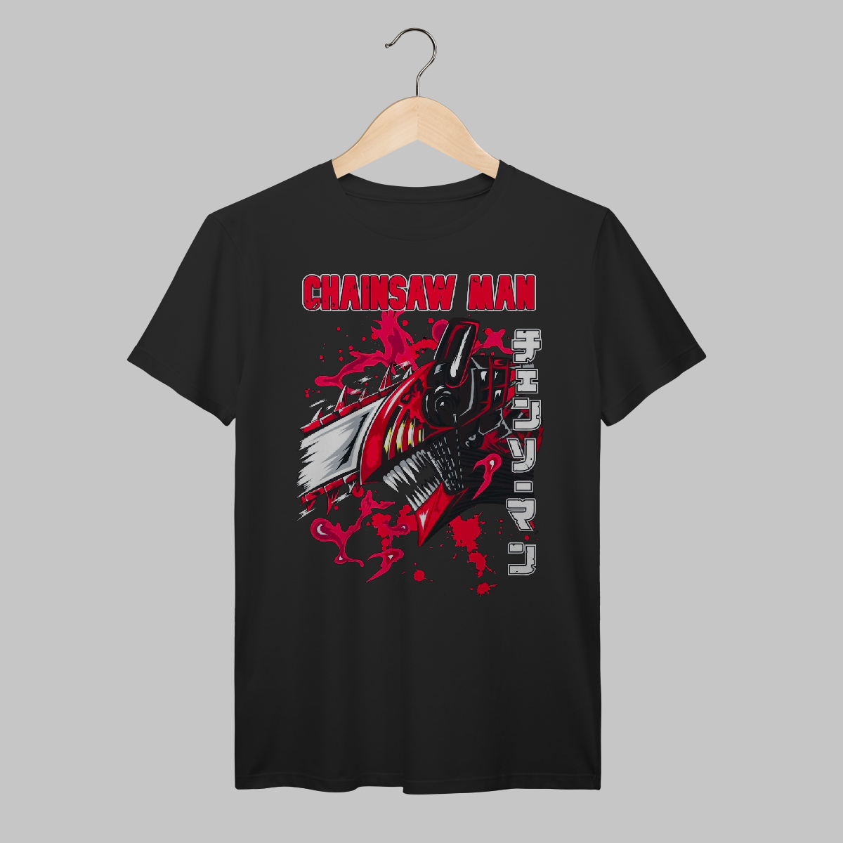Chainsaw Man | Algodão Prime