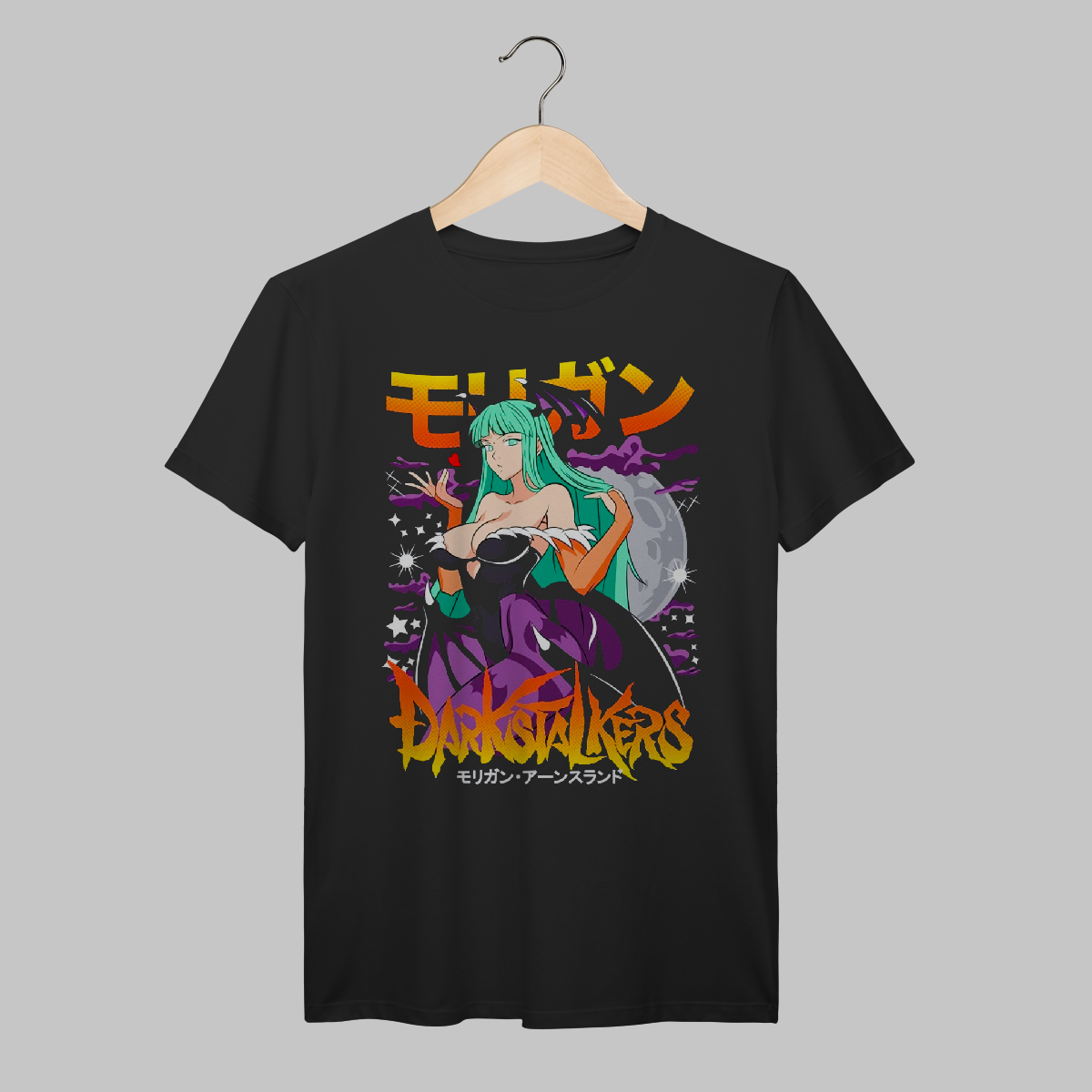 Darkstalkers | Morrigan Aensland | Algodão Prime