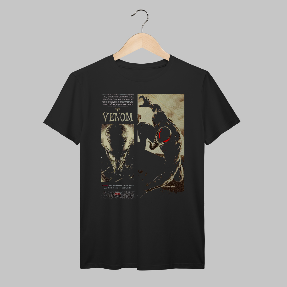 Venom | Algodão Prime