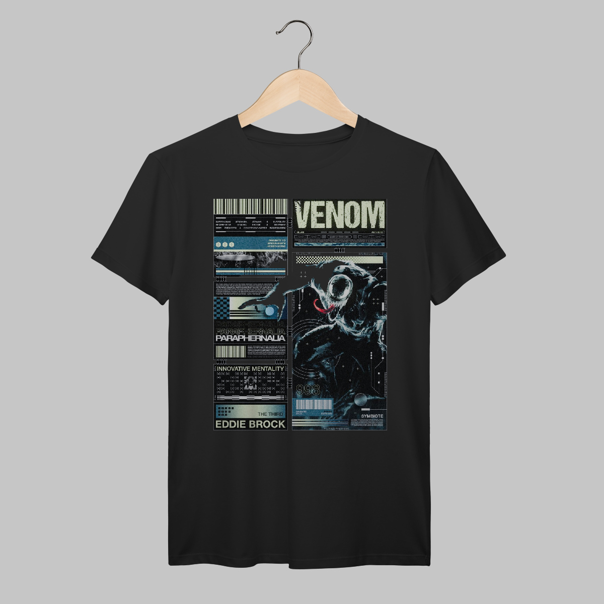 Venom | Algodão Prime