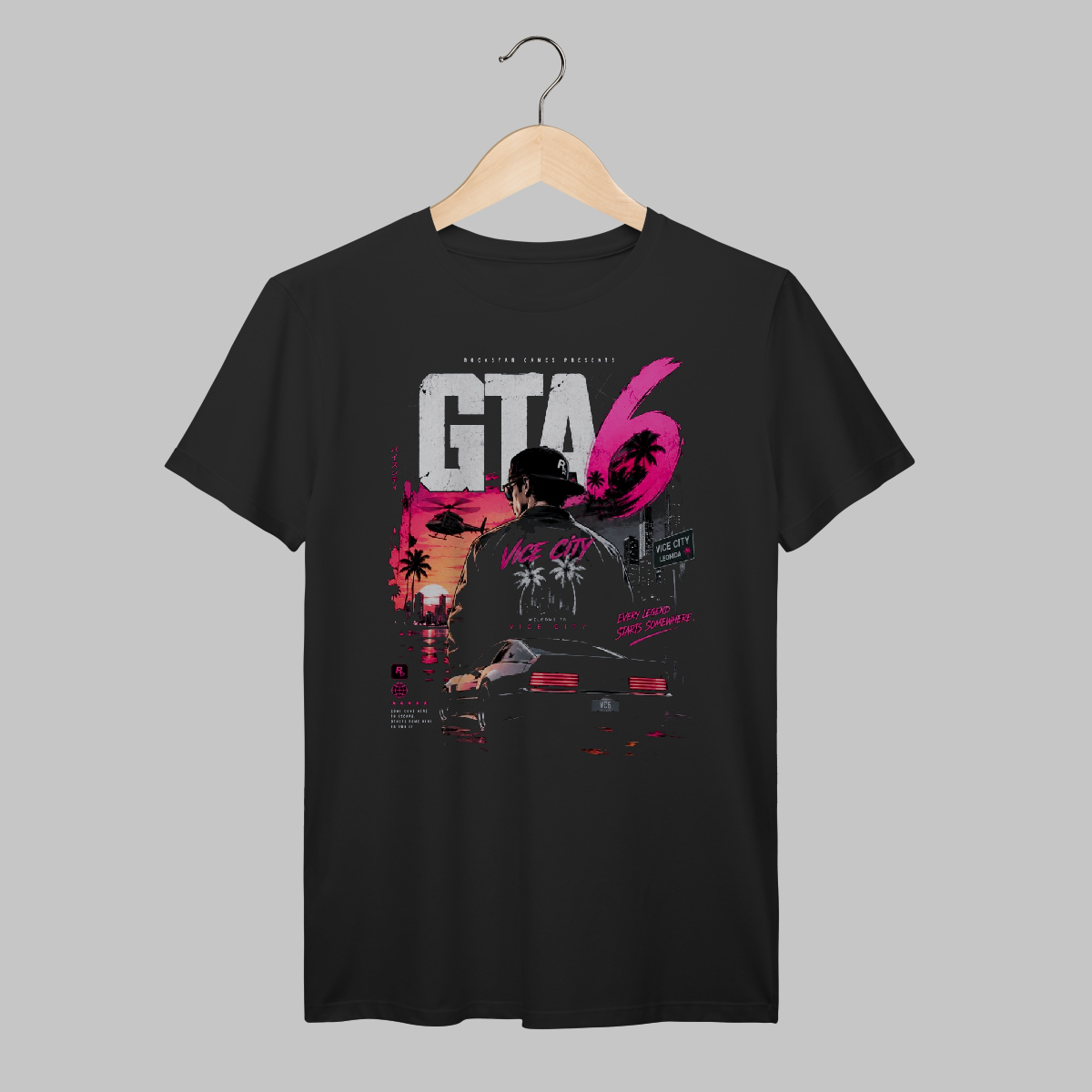 GTA 6 | Algodão Prime