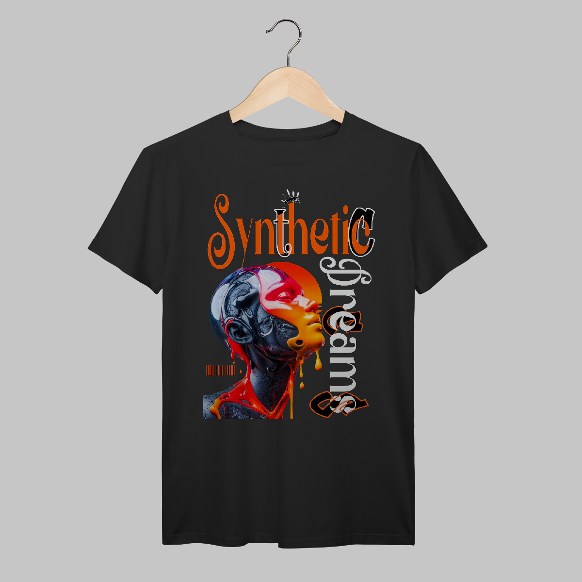 Sinthetic Dreams | Algodão Prime