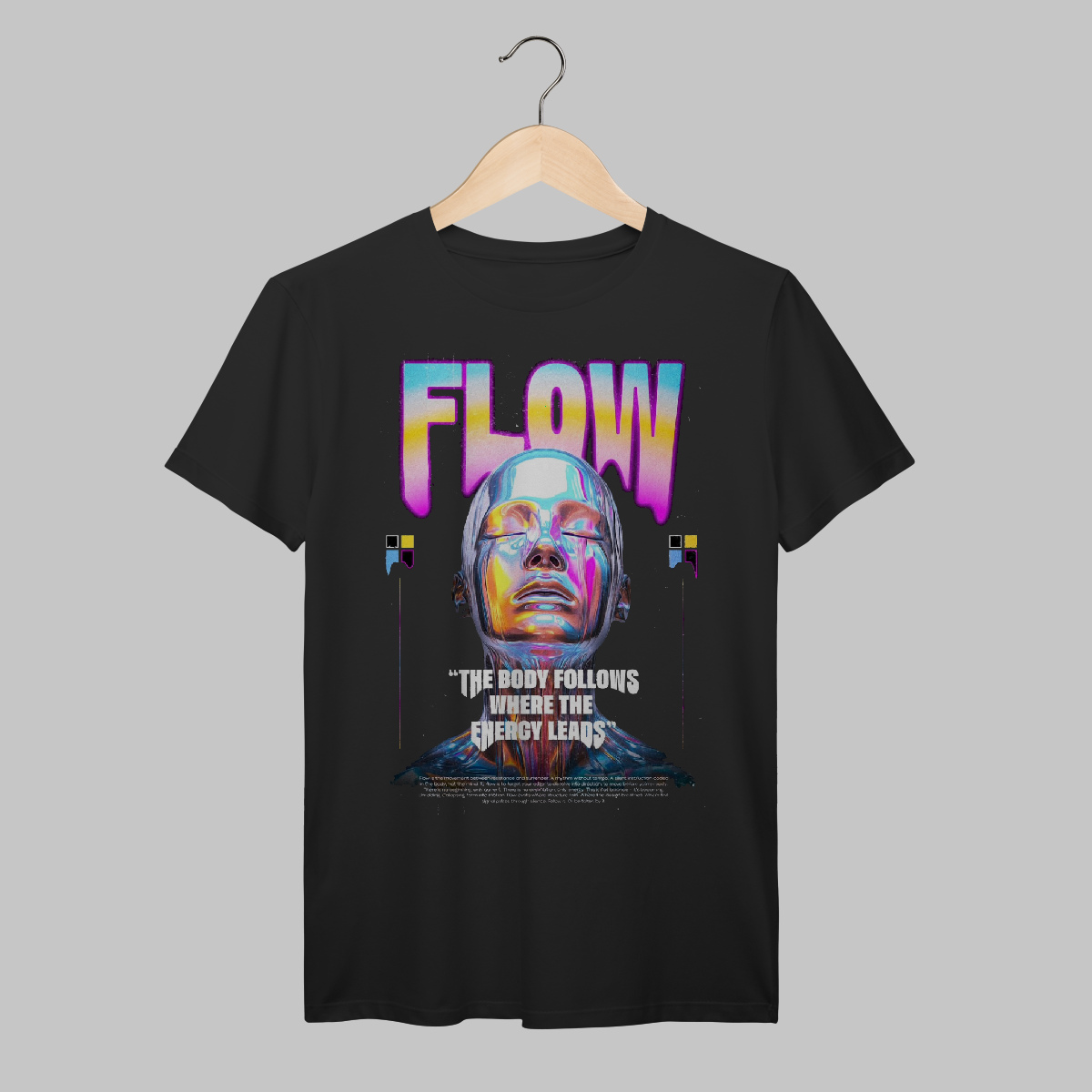 Flow | Algodão Prime