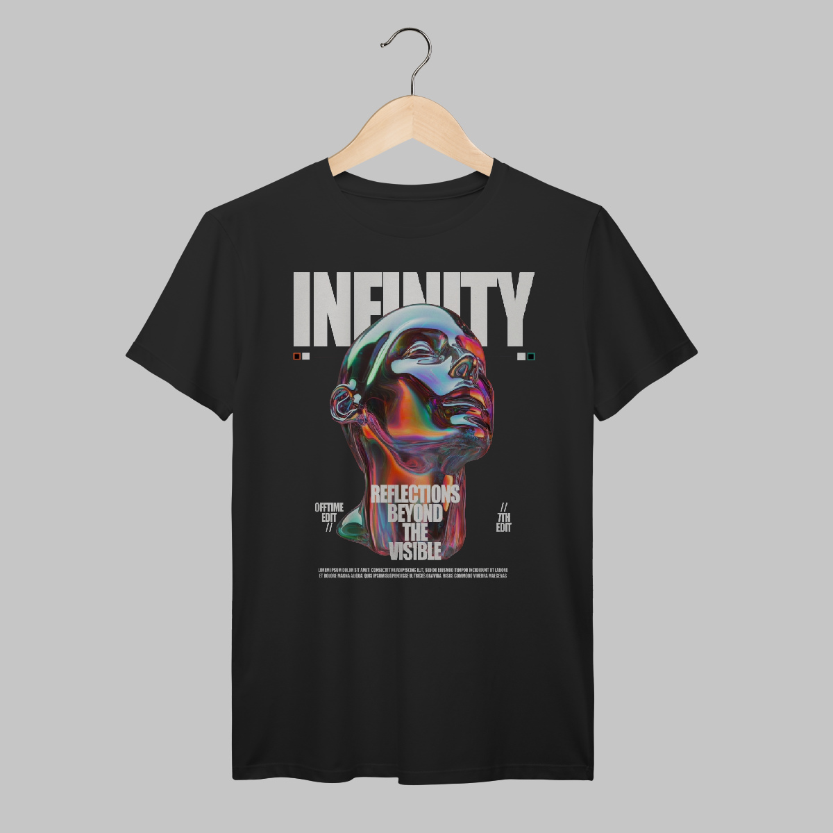 Infinity | Algodão Prime