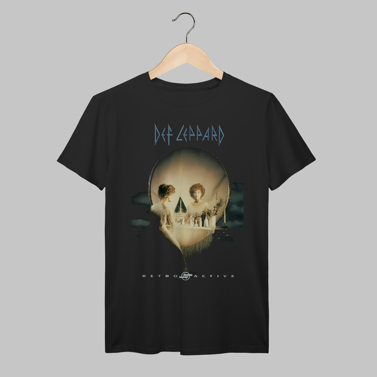Def Leppard | Algodão Prime