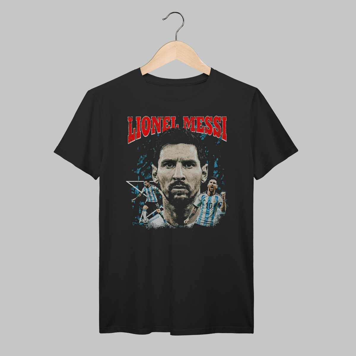 Lionel Messi | Algodão Prime