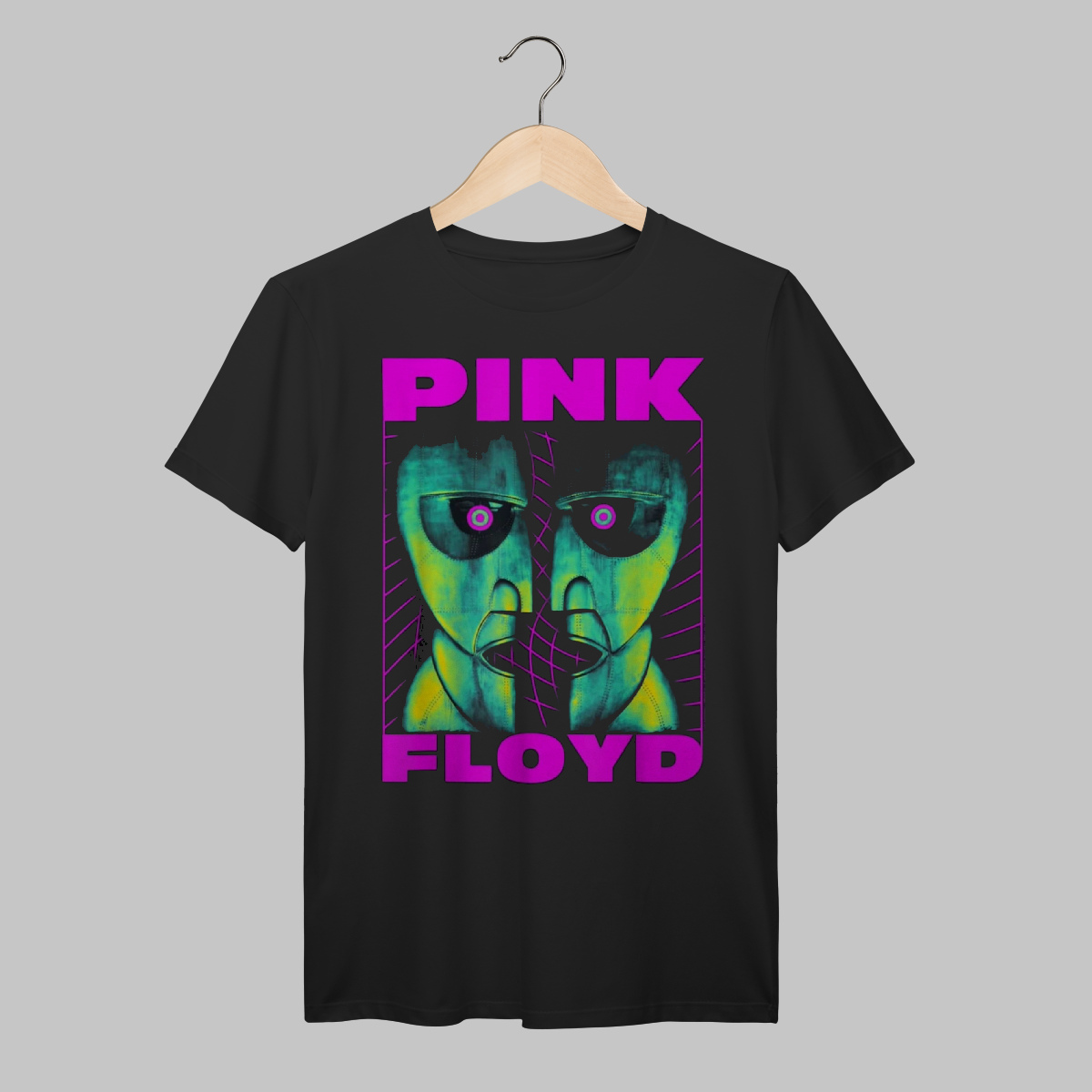 Pink Floyd | Algodão Prime