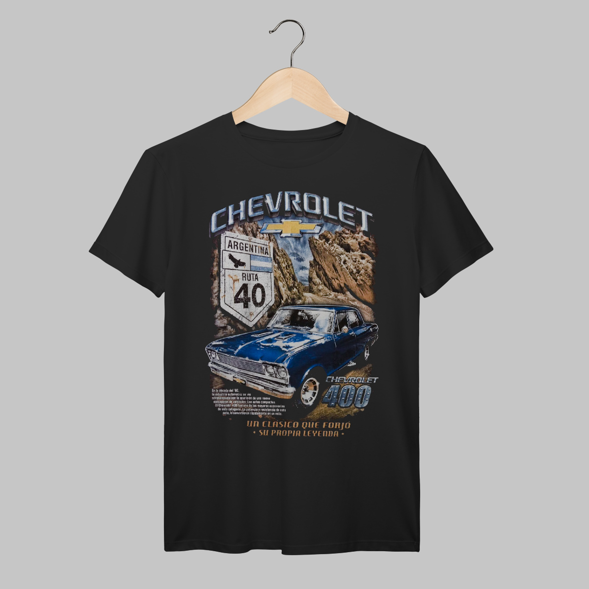 Chevrolet | Algodão Prime
