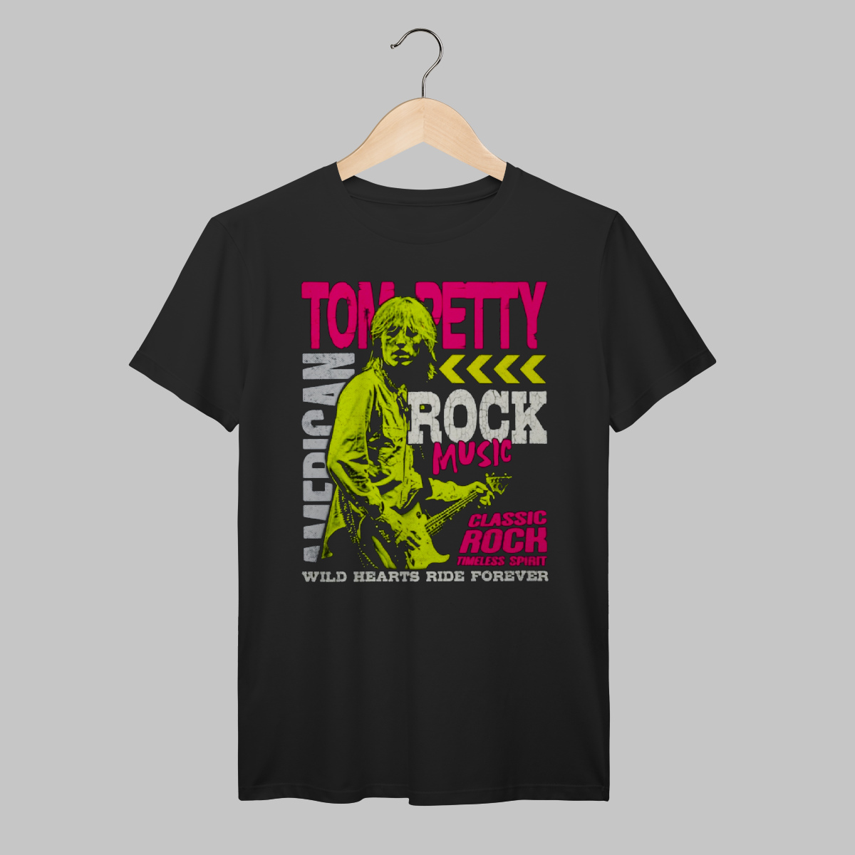 Tom Petty | Algodão Prime
