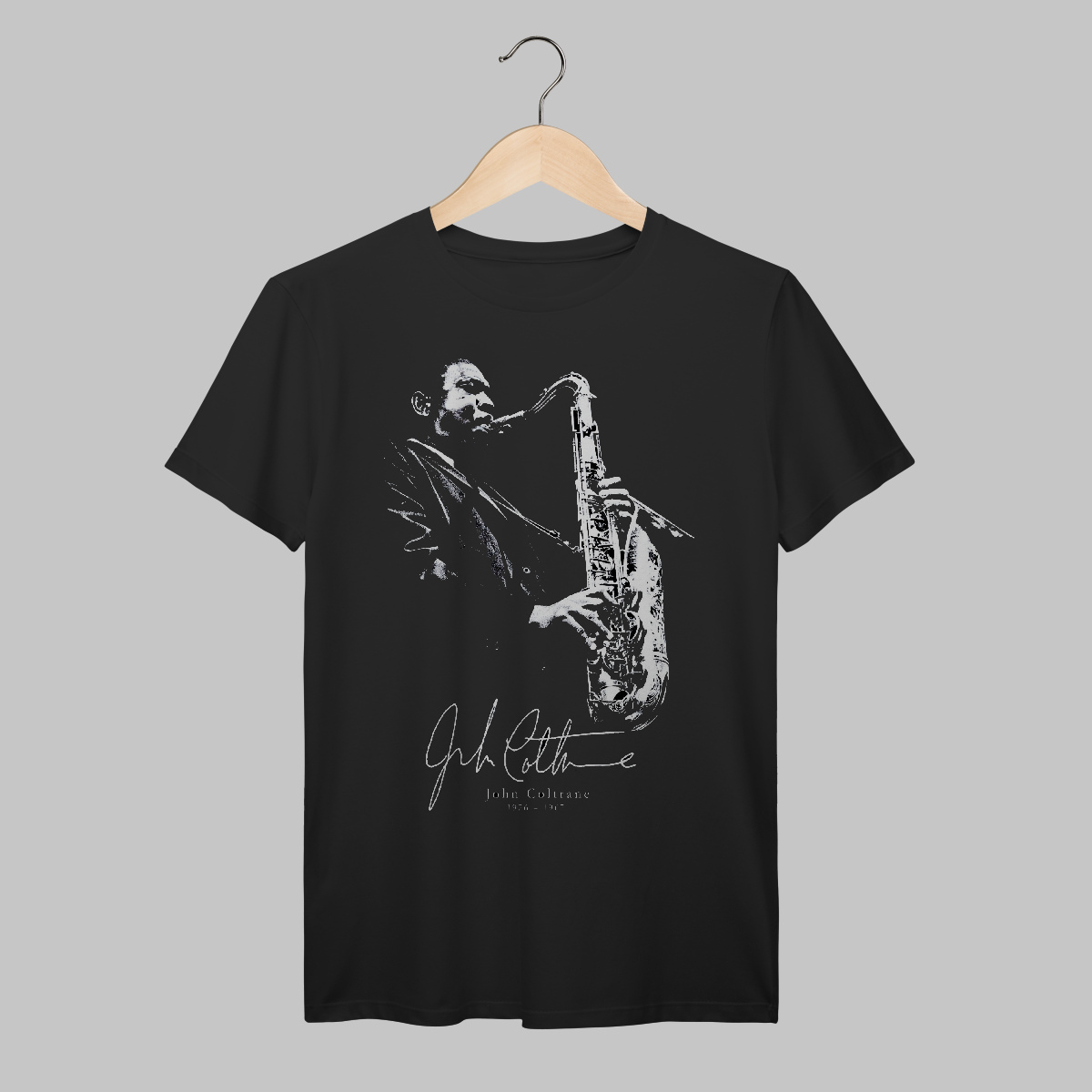 John Coltrane | Algodão Prime