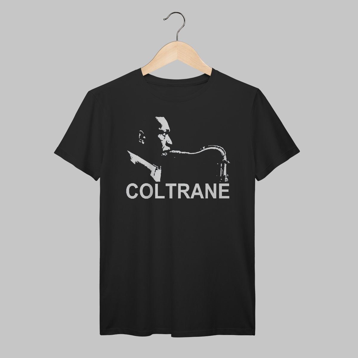 John Coltrane | Algodão Prime