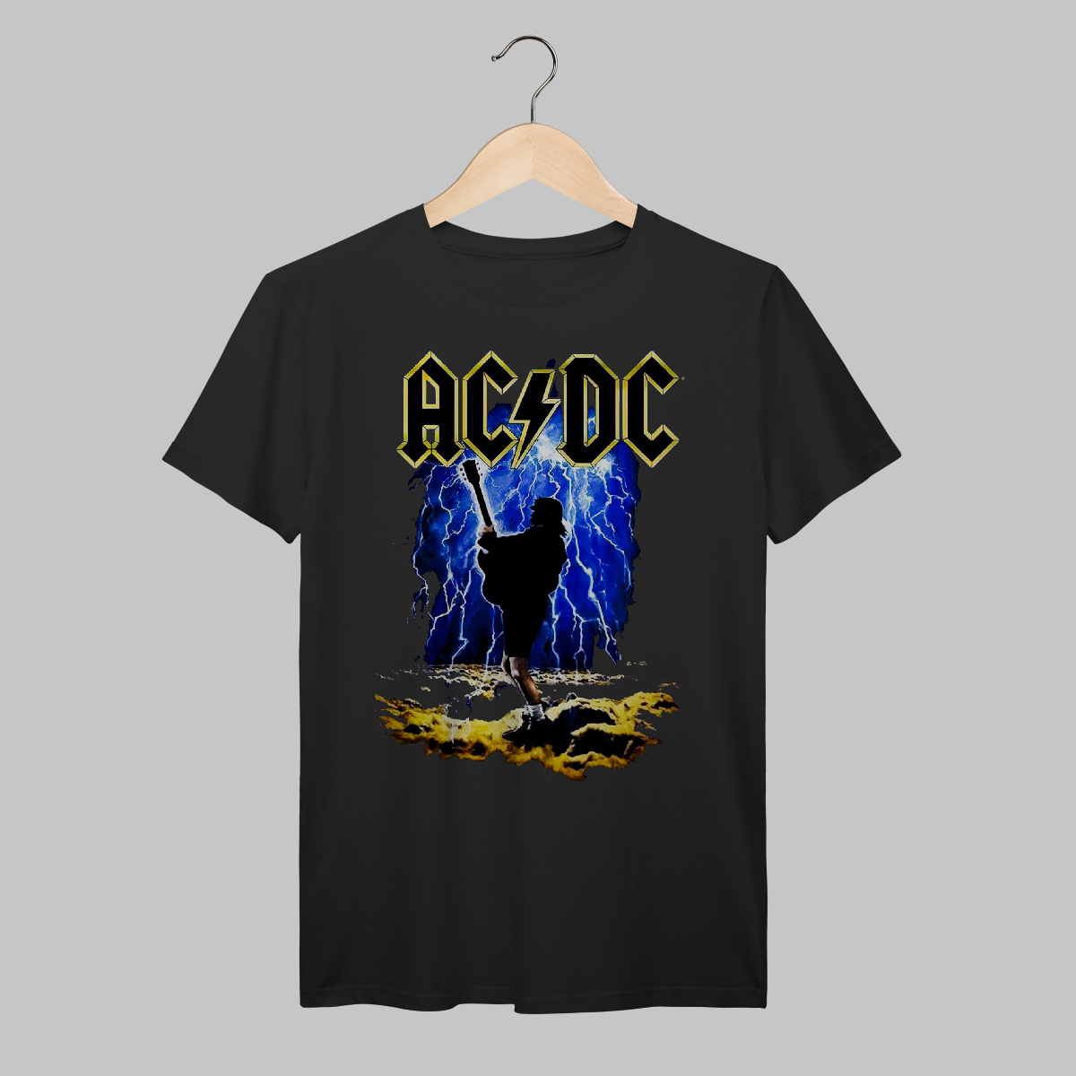AC/DC | Algodão Prime