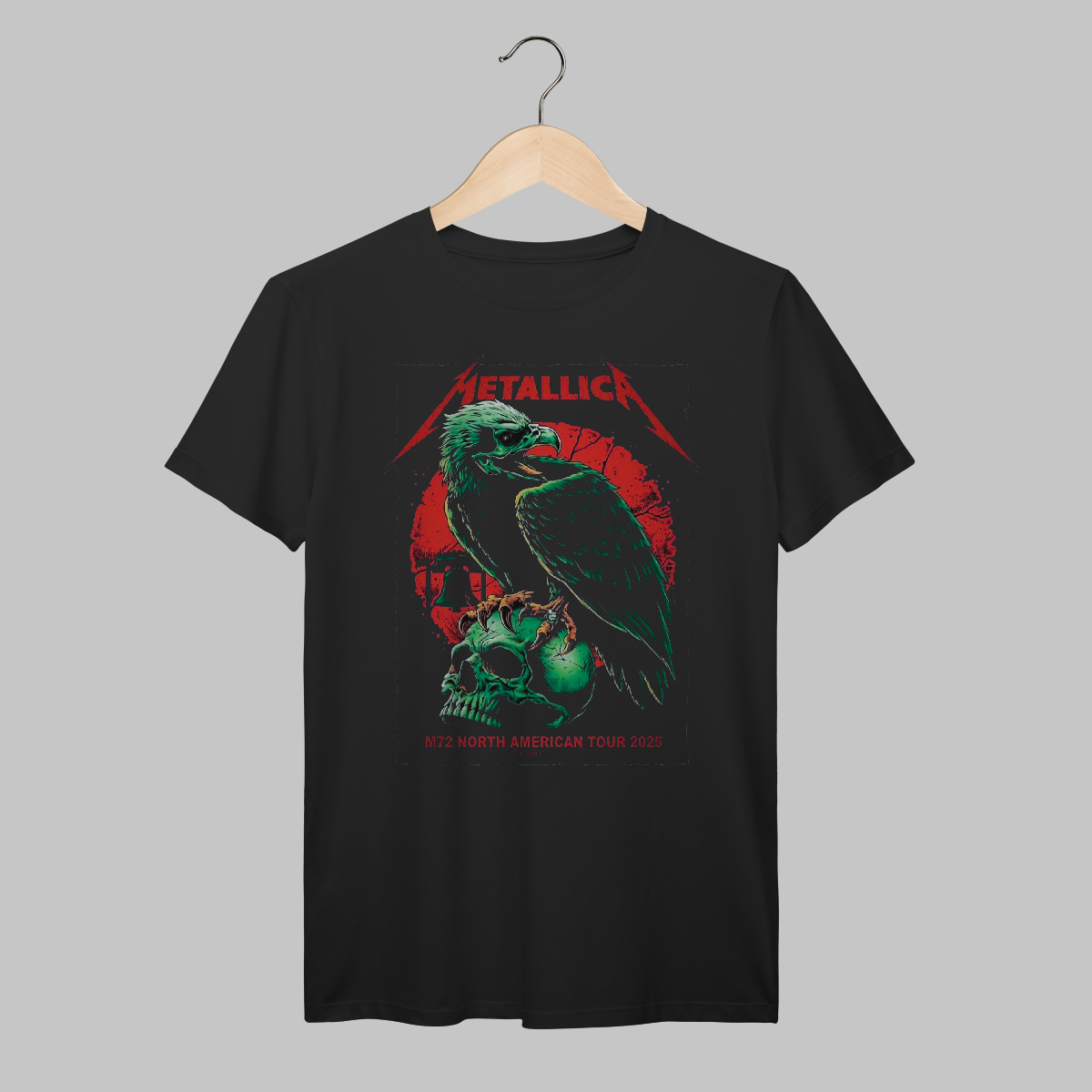 Metallica | Algodão Prime