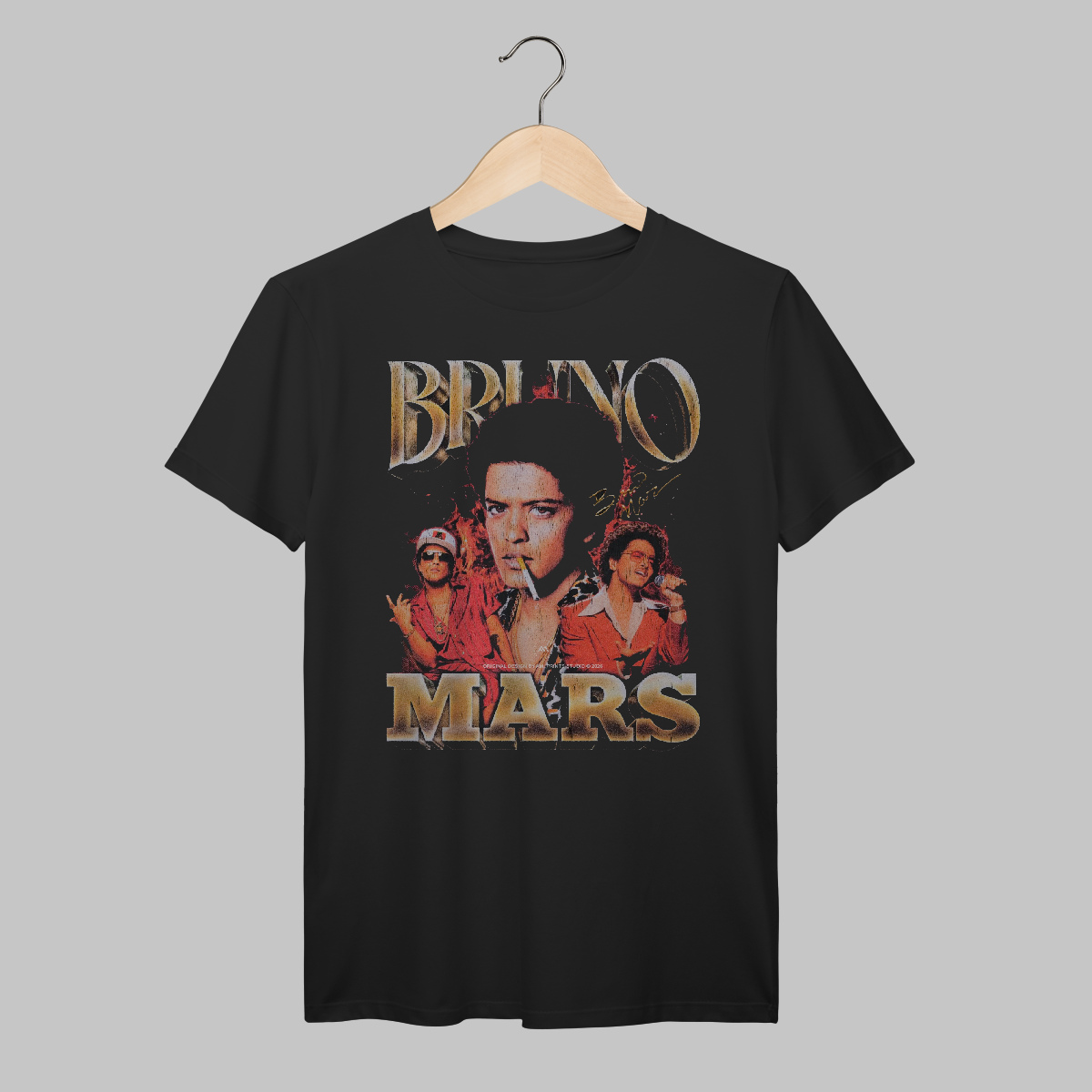 Bruno Mars | Algodão Prime