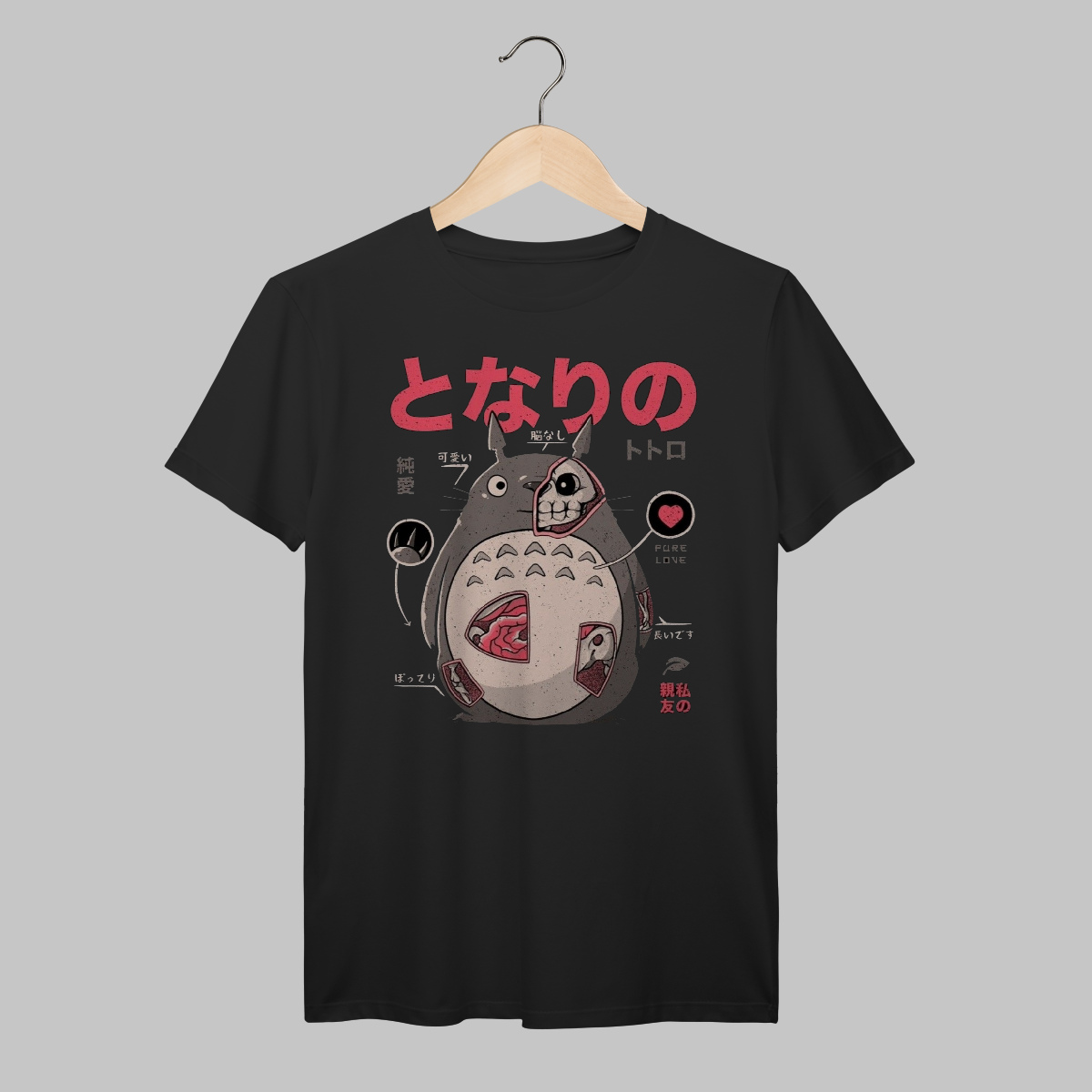 Totoro | Algodão Prime