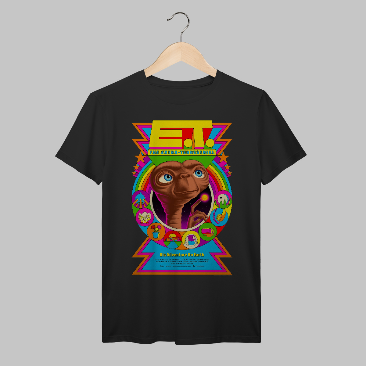 E.T. | Algodão Prime
