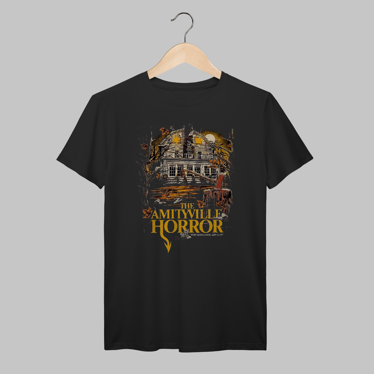 Terror em Amytiville | Algodão Prime