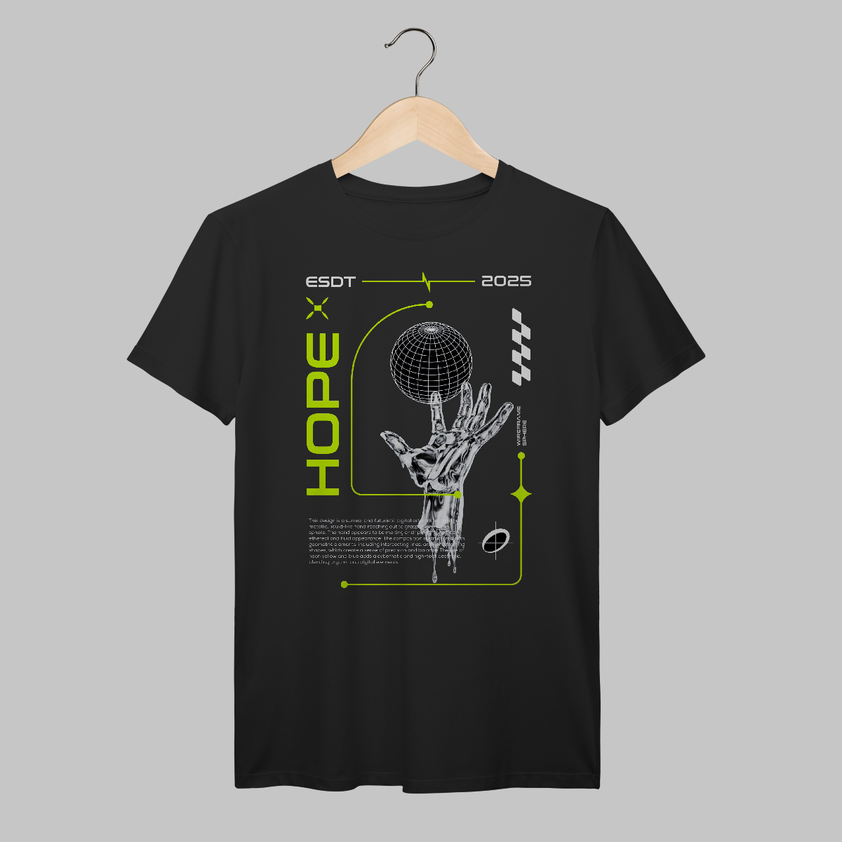 Hope | Algodão Prime