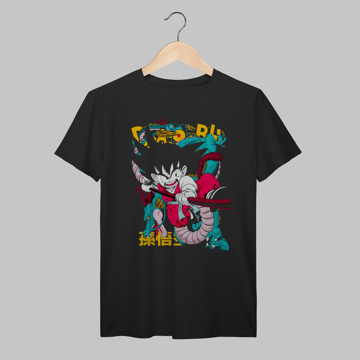 Dragon Ball | Algodão Prime