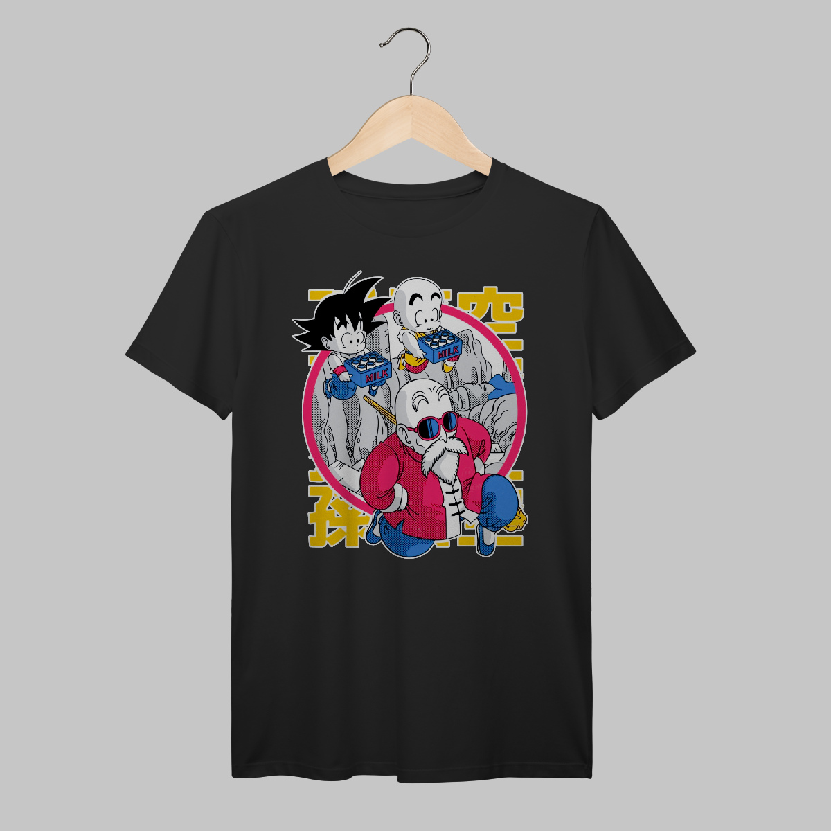 Dragon Ball | Algodão Prime