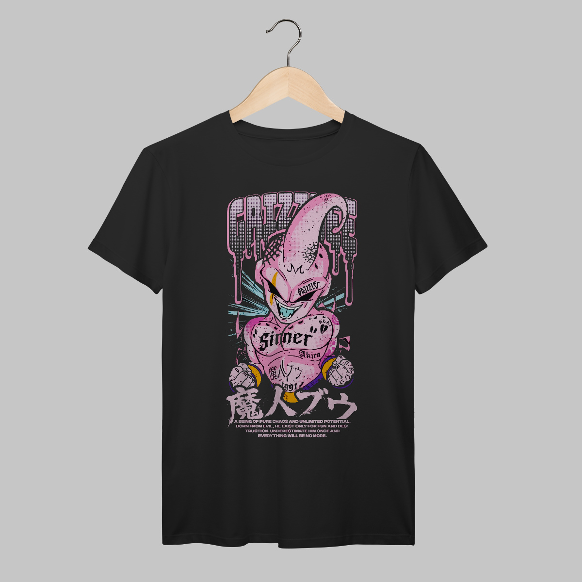 Dragon Ball Z | Algodão Prime