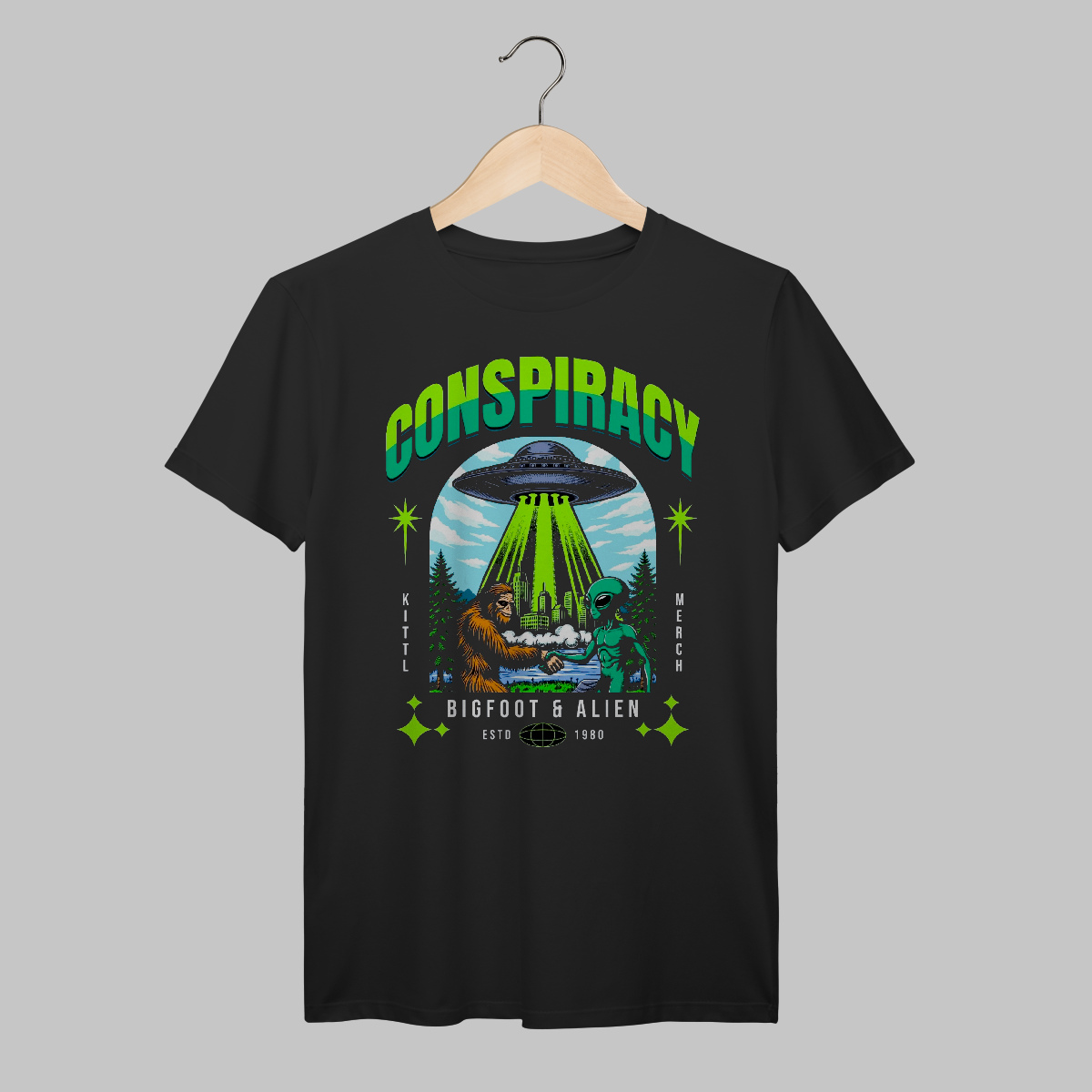 Conspiracy | Algodão Prime