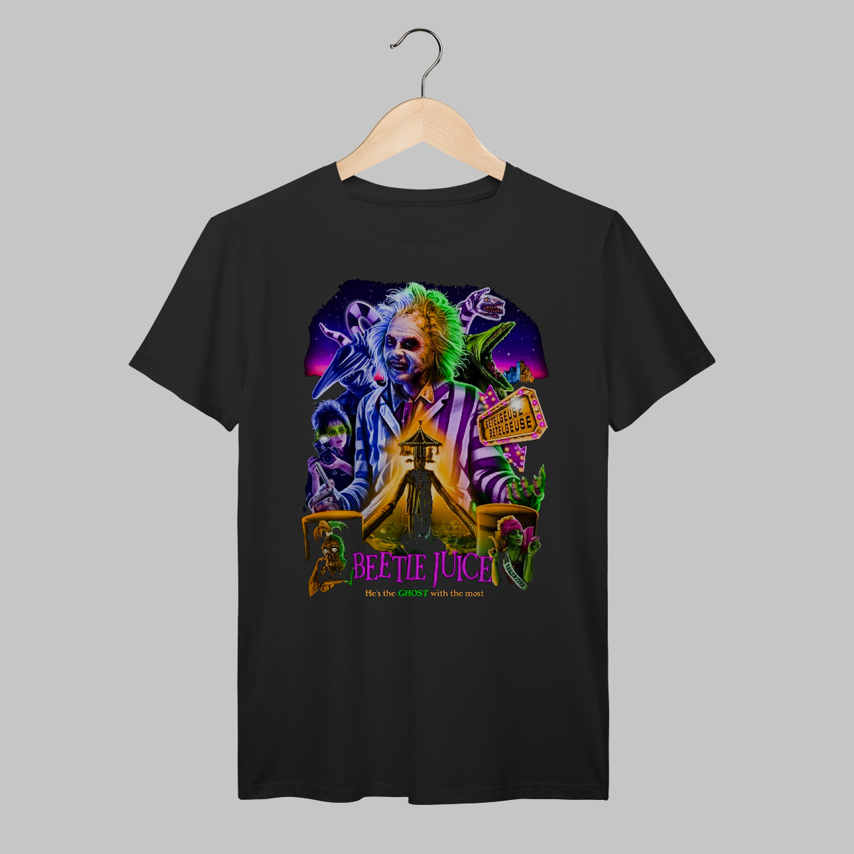 Beetle Juice | Algodão Prime