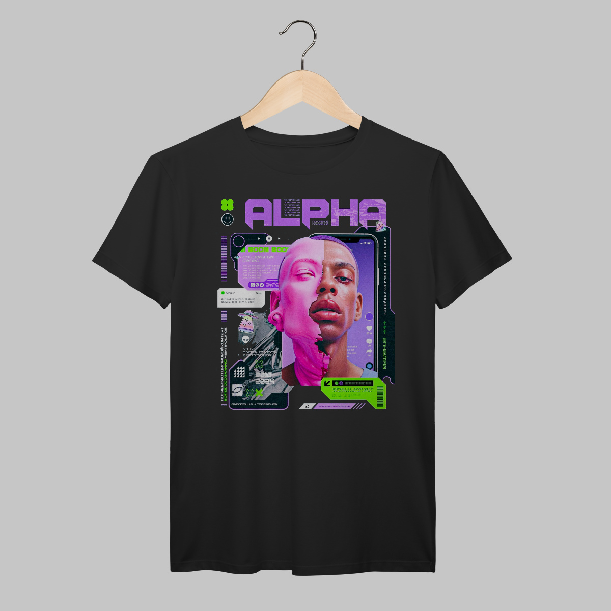 Alpha | Algodão Prime