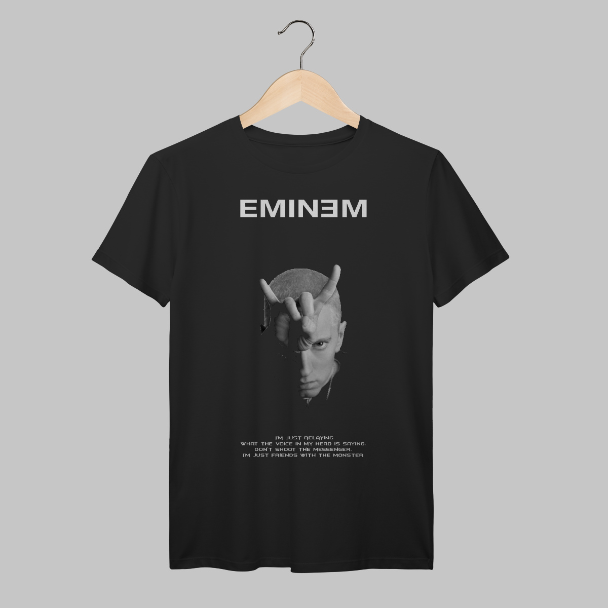 Eminem | Algodão Prime