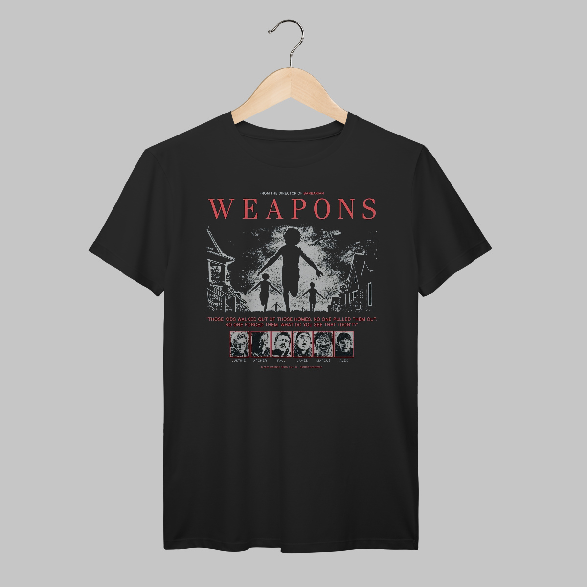 Weapons | Algodão Prime